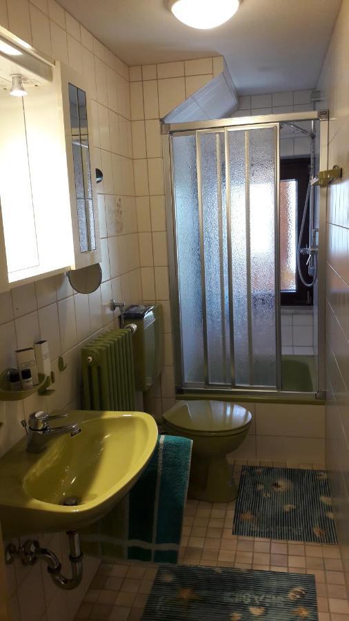 Fremdenzimmer Familie Foerster Villingen-Schwenningen Kültér fotó