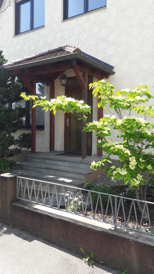 Fremdenzimmer Familie Foerster Villingen-Schwenningen Kültér fotó